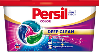 Дискове за пране Color Deep Clean 4in1, 13 пранета Persil