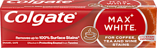 Паста за зъби Max White Coffee Colgate
