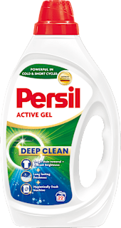 Гел за бяло пране Universal Deep Clean, 22 пранета Persil