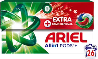 EXTRA STAIN REMOVAL Allin1 PODS kapsule za pranje veša ARIEL