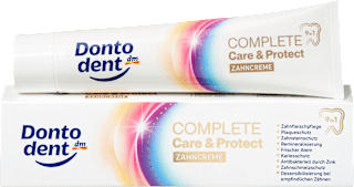 Pastă de dinți, Complete Care & Protect Dontodent
