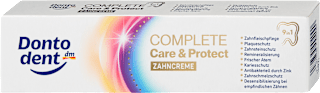 zubní pasta Complete Care & Protect Dontodent