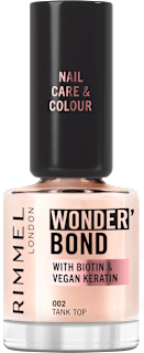 Körömlakk, Wonder'Bond - Nr. 02 Tank Top RIMMEL LONDON