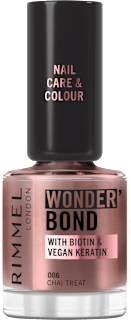 Körömlakk, Wonder'Bond - Nr. 06 Chai Treat RIMMEL LONDON