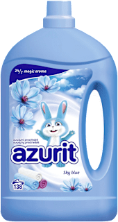 aviváž Sky blue azurit