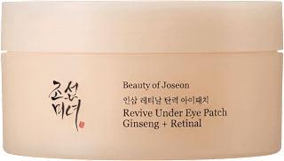 Pad-uri pentru zona ochilor cu ginseng și retinal Beauty of Joseon