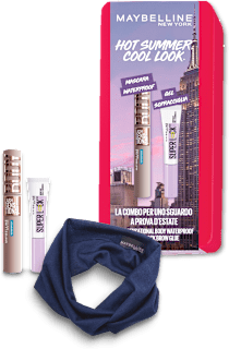 Kit estate HOT SUMMER COOL LOOK MAYBELLINE NEW YORK