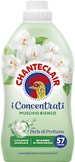 Ammorbidente concentrato muschio bianco CHANTECLAIR