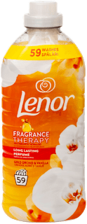 FRAGRANCE THERAPY omekšivač za veš - Gold Orchid & Vanilla Lenor