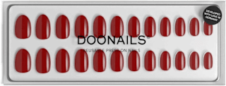 Unghie press-on Mon Cheri in gel morbido Doonails
