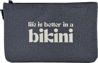 Taška na plavky a kozmetiku 2v1 - bikini  baggie