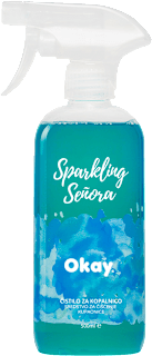 Ekološko čistilo za kopalnico Sparkling Señora Okay