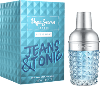 Parfumska voda za moške Jeans & Tonic Pepe Jeans
