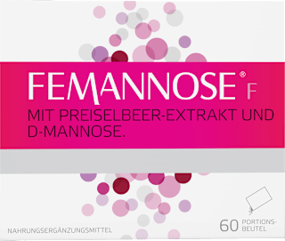  Femannose F Granulat Portionsbeutel FEMANNOSE