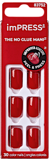 Unghie press-on Reddy or not KISS