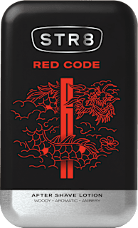 RED CODE - losion posle brijanja  STR8