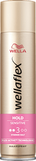Haarspray Sensitive wellaflex