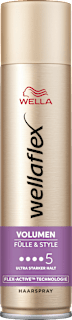 Haarspray Fülle & Style wellaflex