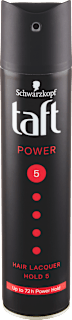 Lak na vlasy Power 5 72h Power Hold Schwarzkopf taft