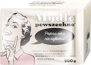 Mydło powszechne Barwa