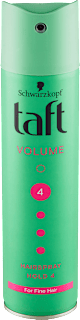 Lak na vlasy Volume 4 Schwarzkopf taft