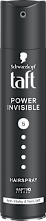 Lak na vlasy Power Invisible 5 Schwarzkopf taft