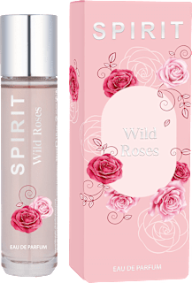 dámská EdP Wild Roses SPIRIT