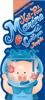 pleťové sérum Witch Piggy Hell Pore Marine Collagen Ample Elizavecca