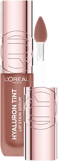 tekutá rtěnka Hyaluron Tint, 485 Nude Espresso L'ORÉAL PARiS