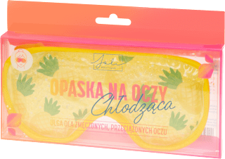 Chłodząca maska na oczy Joli BOUTIQUE