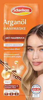 Haarmaske Arganöl (2x7 ml) Schaebens