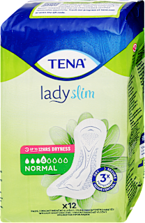 Inkontinencia betét Slim, Normal TENA