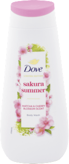 Sprchovací gél Sakura Summer Dove