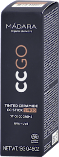 Tónovacia tyčinka CC GO Ceramide SPF 30 - 60 Olive MÁDARA organic skincare