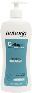 Loțiune de corp cu colagen activ babaria