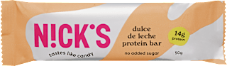 Proteinszelet, dulce de leche N!CK'S