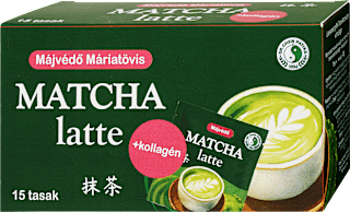 Matcha latte italpor DR CHEN PATIKA