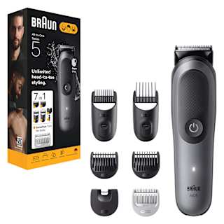 Aparat za šišanje Series 5 All-in-One Braun