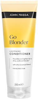 kondicionér na vlasy Go Blonder John Frieda