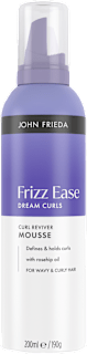 Пяна за къдрици Frizz Ease Dream Curls JOHN FRIEDA