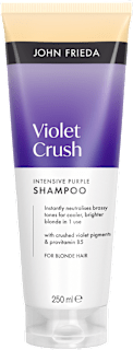 šampon na vlasy Violet Crush John Frieda