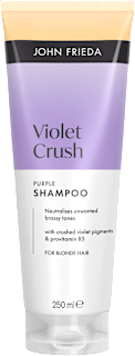 šampon na vlasy Violet Crush John Frieda
