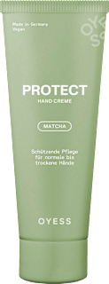 Handcreme Protect Matcha oyess