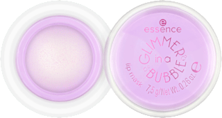 GLIMMER IN A BUBBLE maska na rty 01 Kiss In A Bubble essence