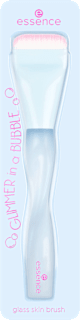 GLIMMER IN A BUBBLE štětec na make-up 01 Floatin' Glaze essence