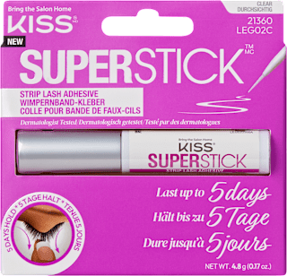 Colla per ciglia finte SUPERSTICK KISS