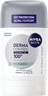 Deodorant stick Derma Control Clinical NIVEA MEN