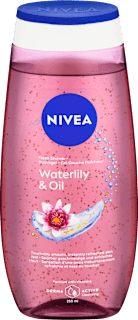 sprchový gel Waterlily & Oil NIVEA