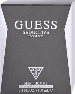 voda po holení Seductive Homme Guess