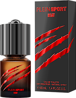 Eau de toilette Sport Heat uomo PLEIN SPORT